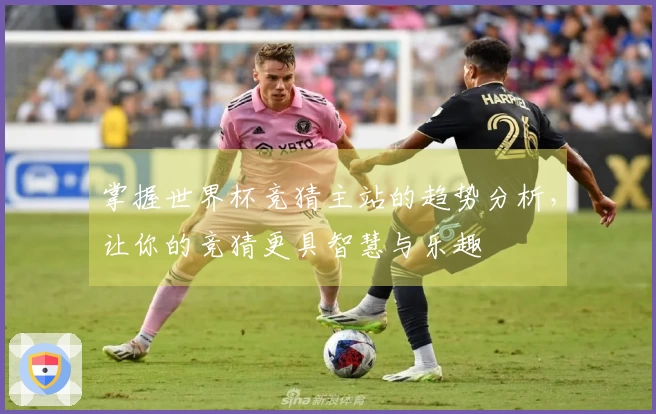 掌握世界杯竞猜主站的趋势分析，让你的竞猜更具智慧与乐趣