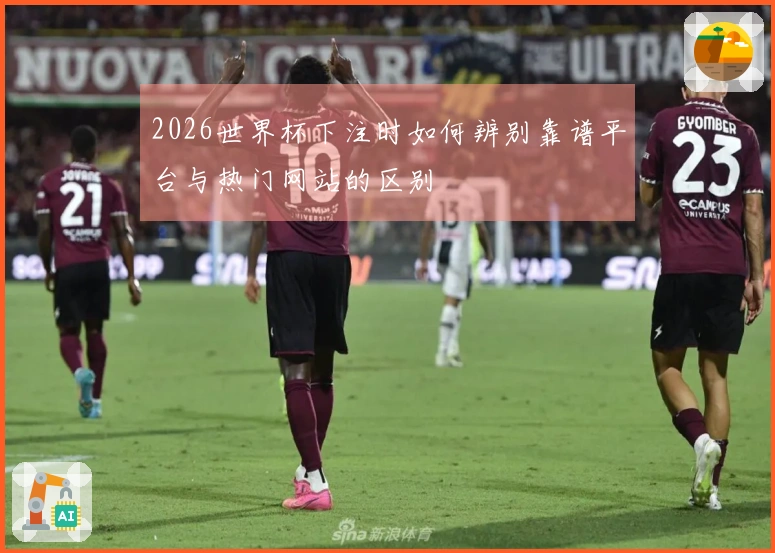 2026世界杯下注时如何辨别靠谱平台与热门网站的区别