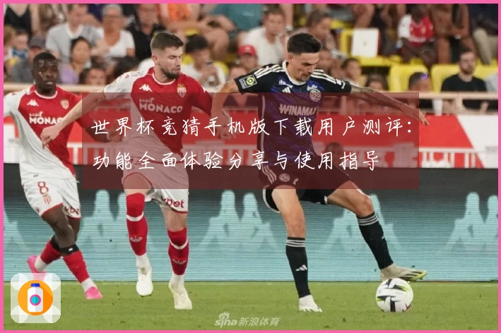 世界杯竞猜手机版下载用户测评：功能全面体验分享与使用指导