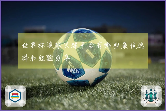 世界杯滚球买球平台有哪些最佳选择和经验分享