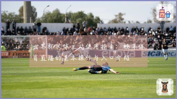 世界杯买球主站使用指南：畅享体育直播的基本操作与入口介绍