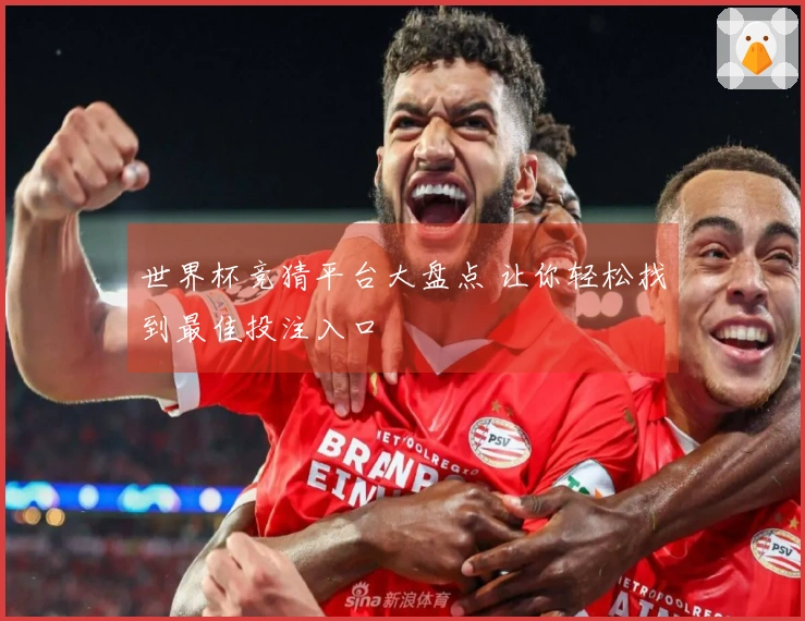 世界杯竞猜平台大盘点 让你轻松找到最佳投注入口