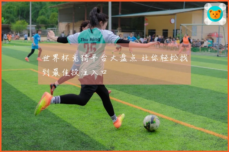 世界杯竞猜平台大盘点 让你轻松找到最佳投注入口