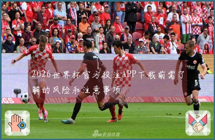 2026世界杯官方投注APP下载前需了解的风险和注意事项