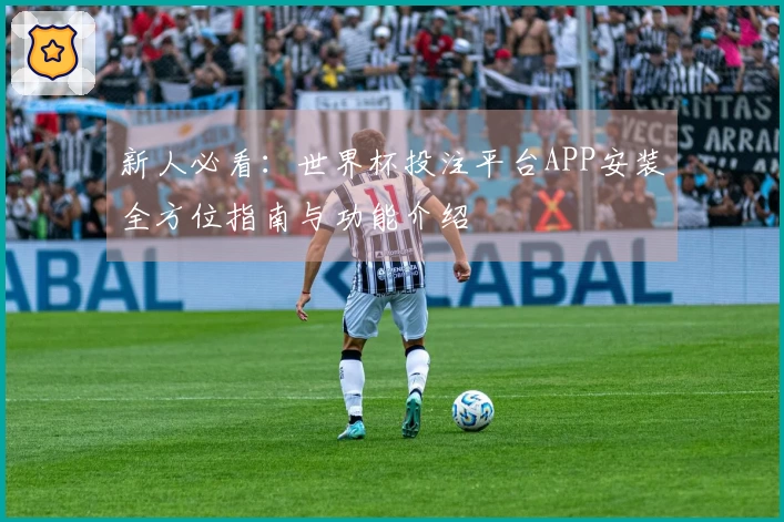 新人必看：世界杯投注平台APP安装全方位指南与功能介绍